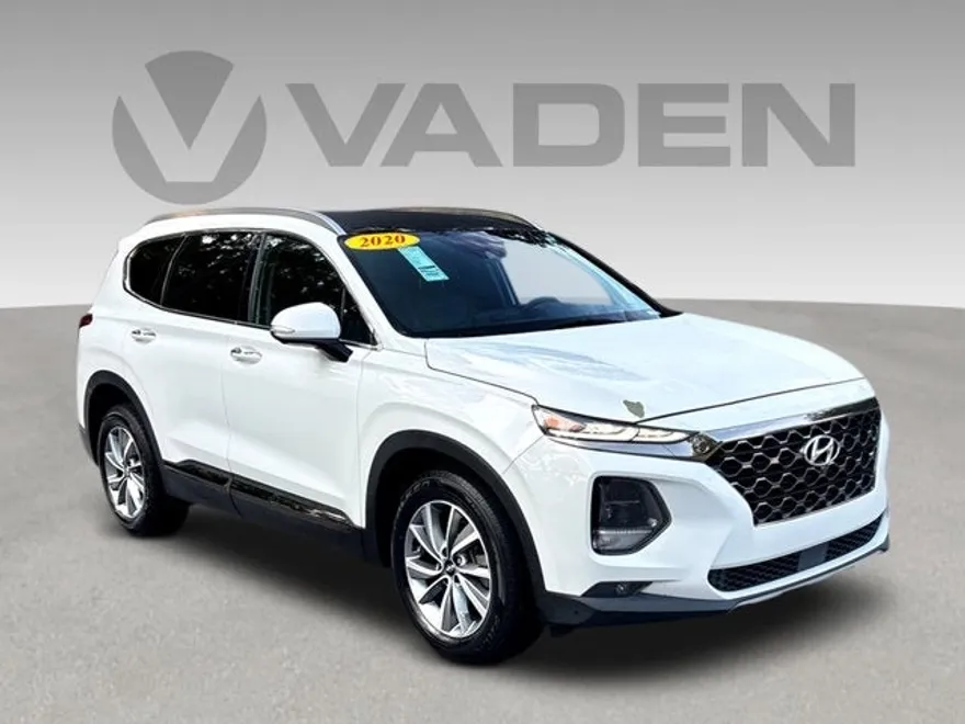 2020 Hyundai Santa Fe Limited photo 1