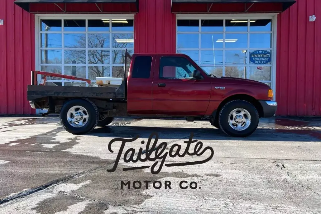 2001 Ford Ranger photo 1