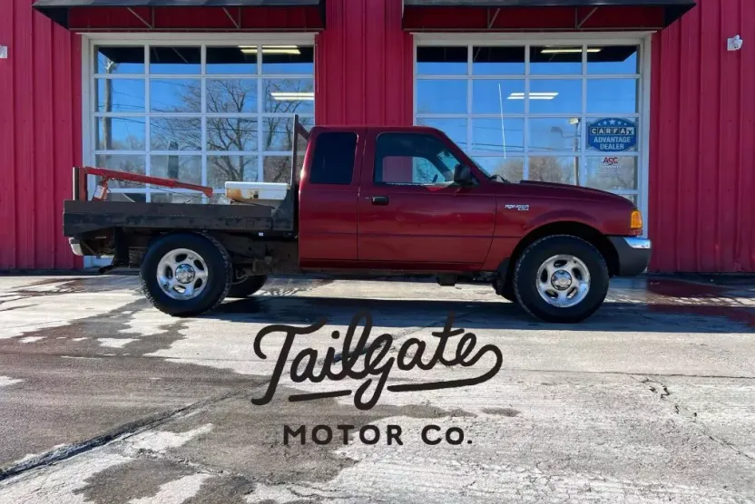 2001 Ford Ranger photo 1