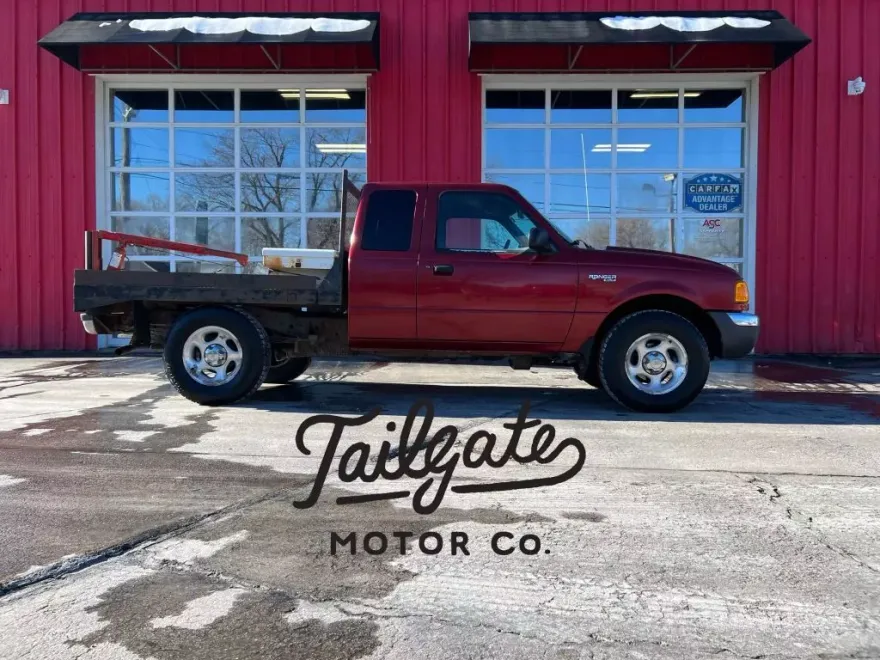 2001 Ford Ranger photo 1