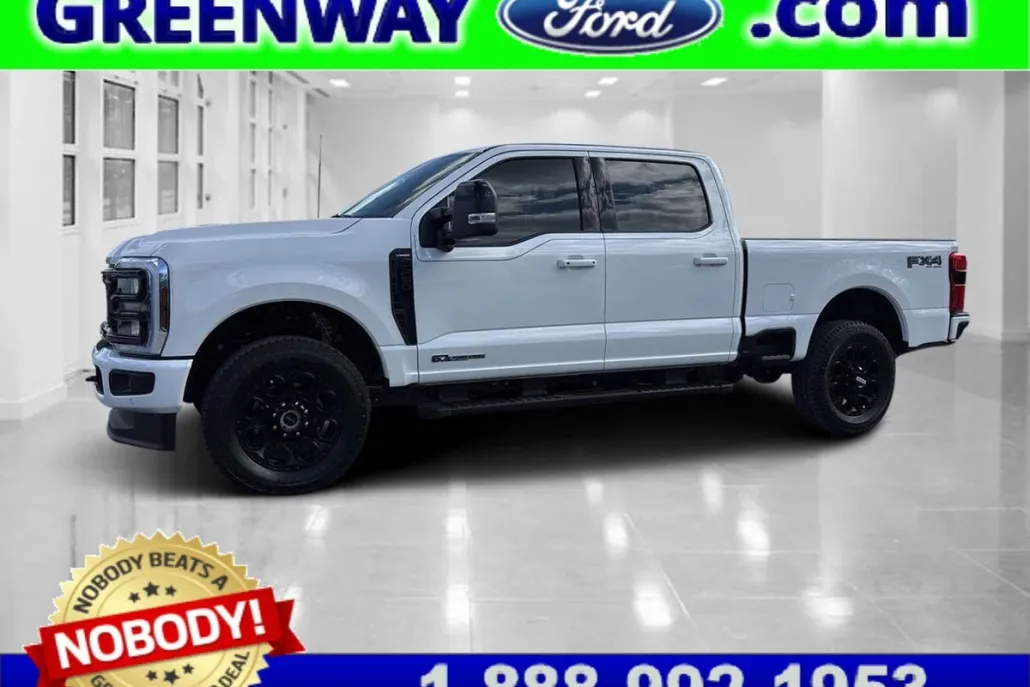 2025 Ford F-250 Lariat photo 1
