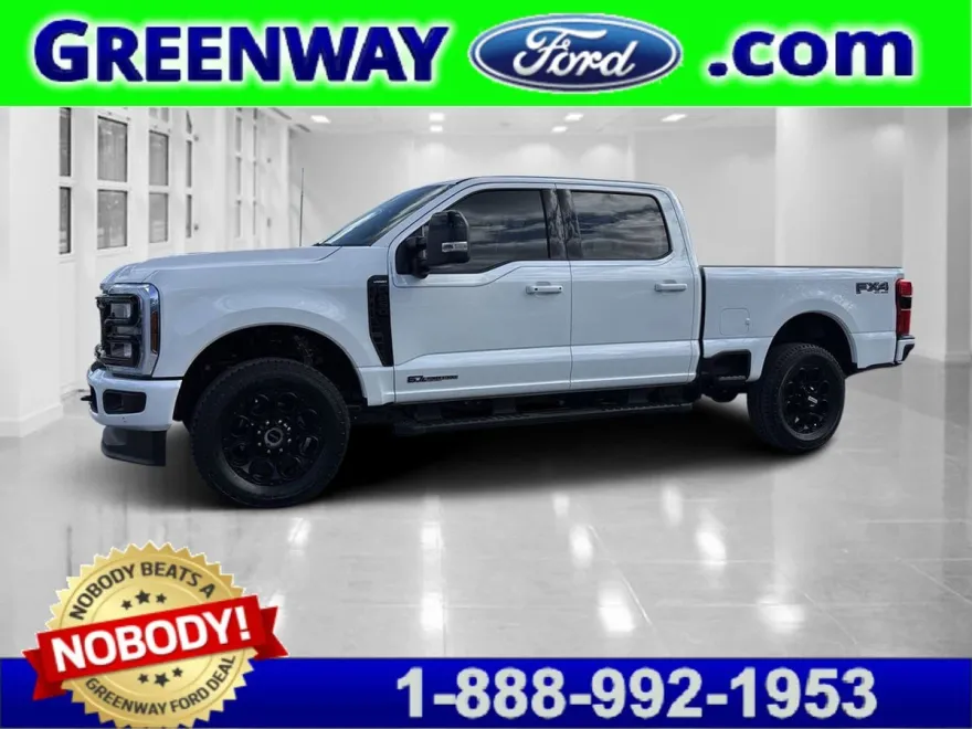 2025 Ford F-250 Lariat photo 1