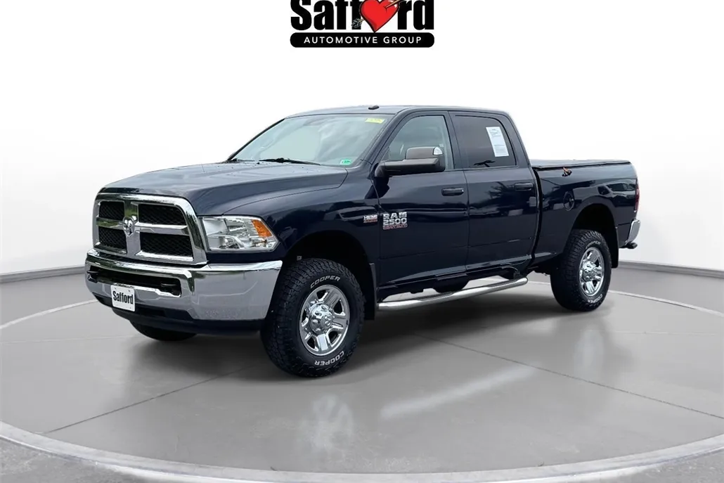 2015 Ram 2500 Tradesman photo 1