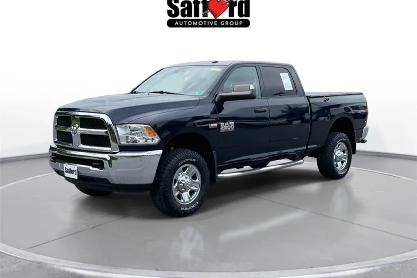 2015 Ram 2500 Tradesman photo 1
