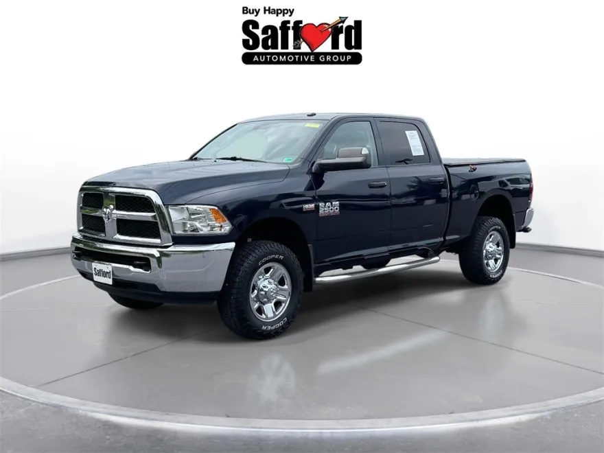 2015 Ram 2500 Tradesman photo 1
