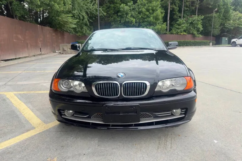 2001 Bmw 330Ci 3-Series photo 1