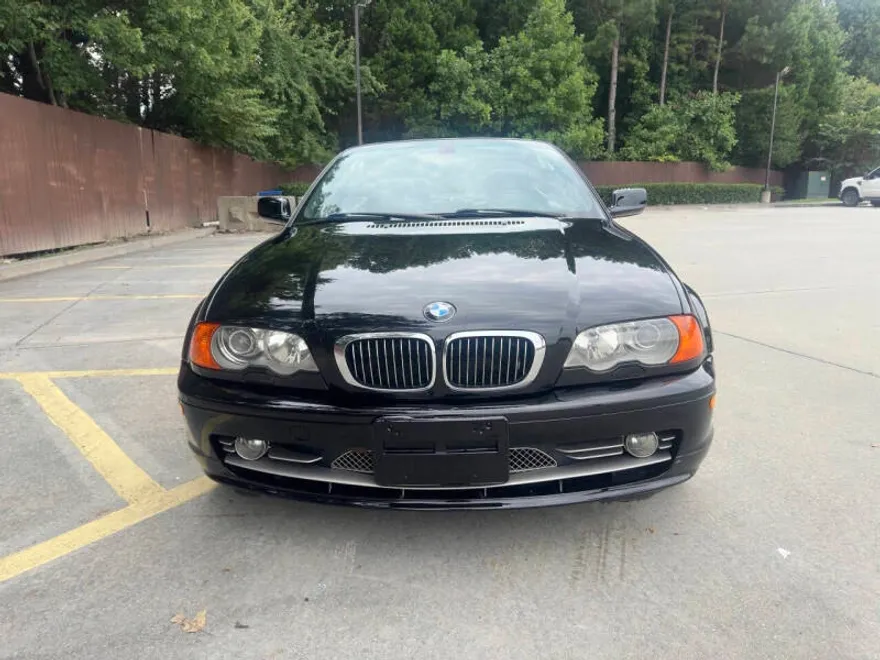 2001 Bmw 330Ci 3-Series photo 1