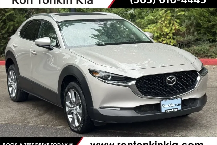2022 Mazda CX-30 2.5 S Premium photo 1