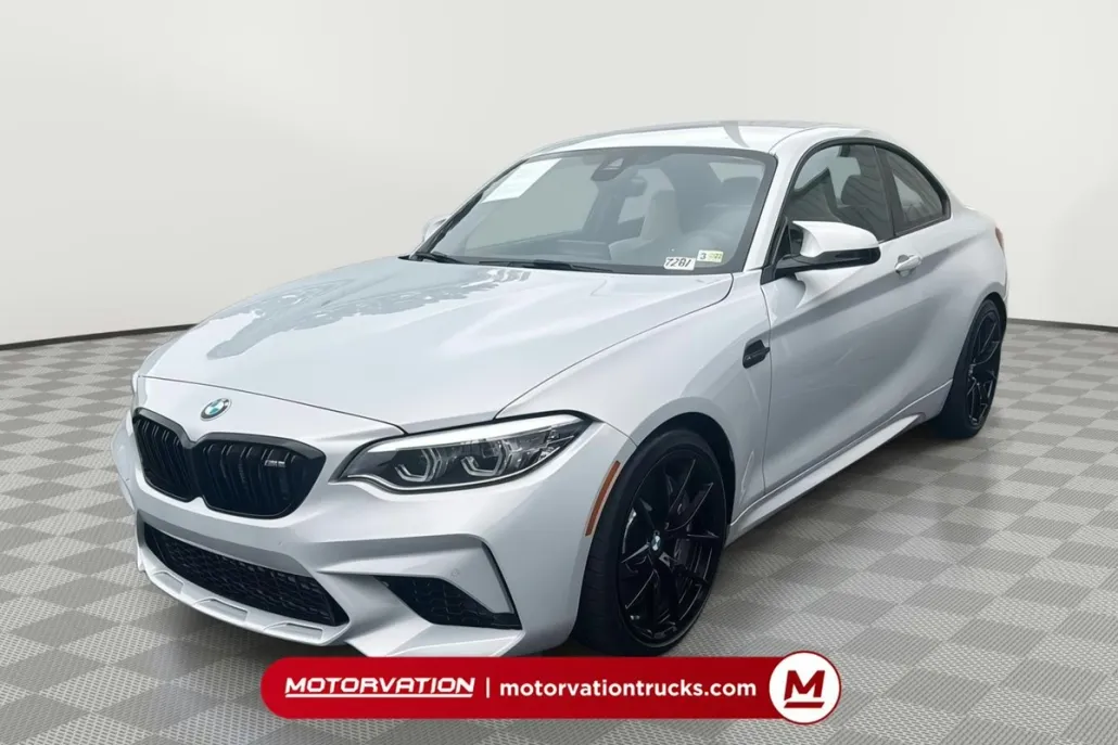2021 Bmw M2 photo 1