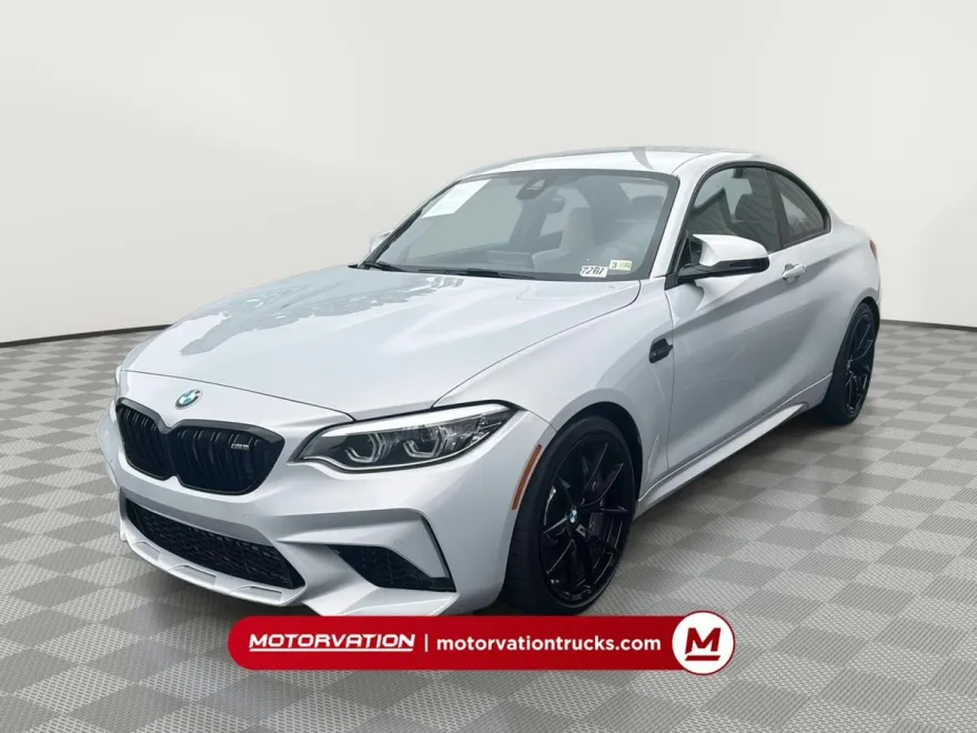 2021 Bmw M2 photo 1