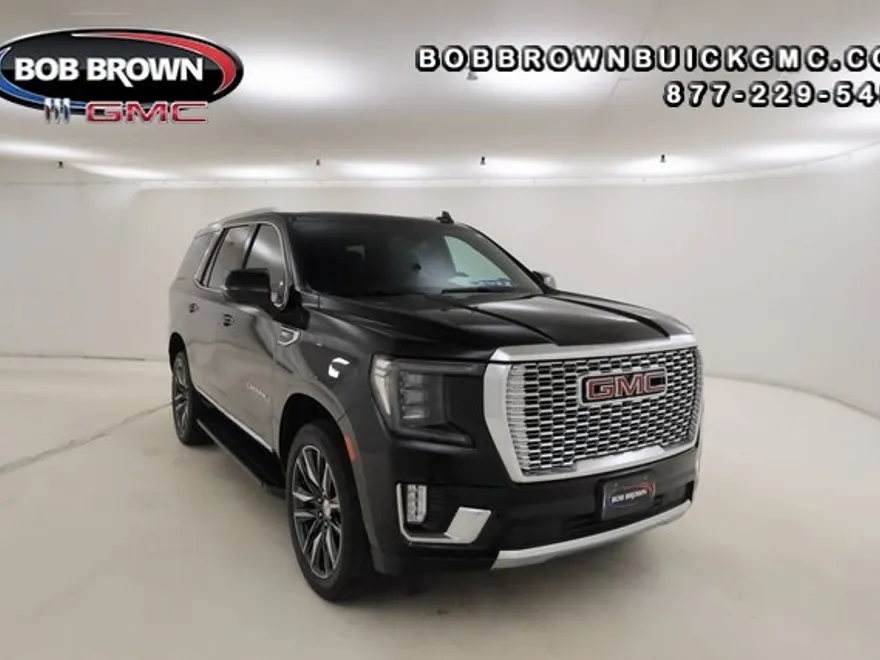 2022 Gmc Yukon Denali photo 1