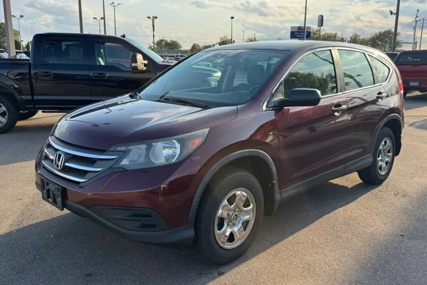 2013 Honda CR-V LX photo 1