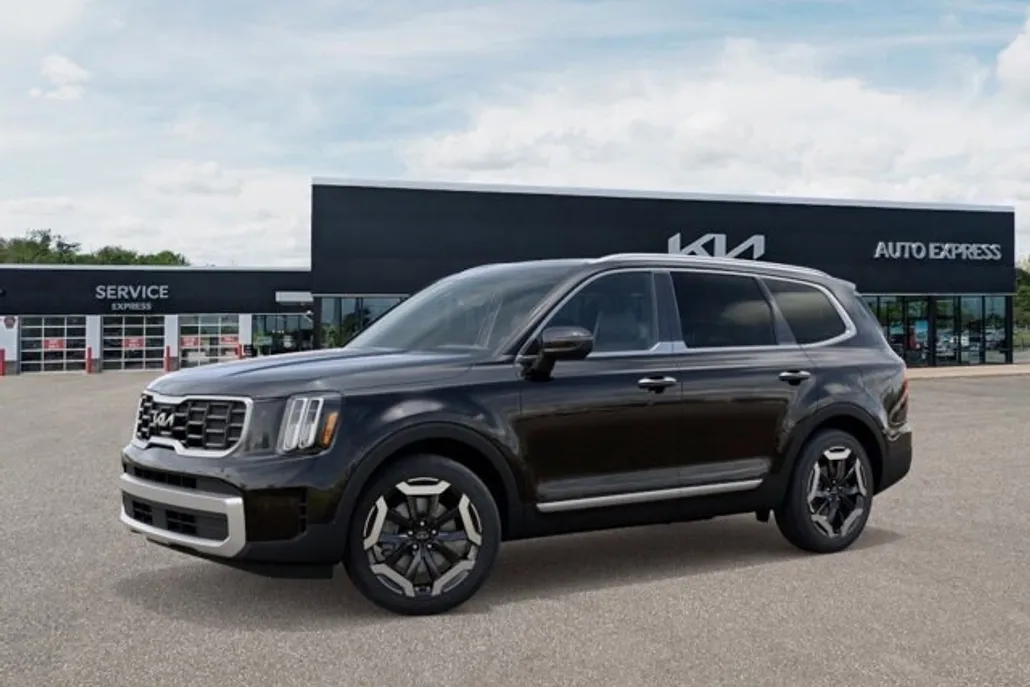 2025 Kia Telluride S photo 1