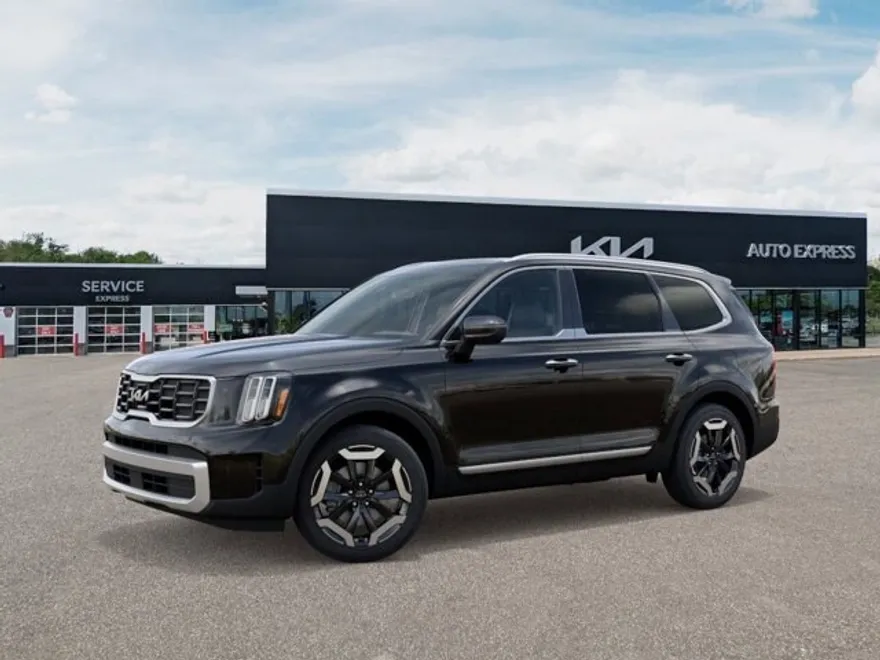 2025 Kia Telluride S photo 1