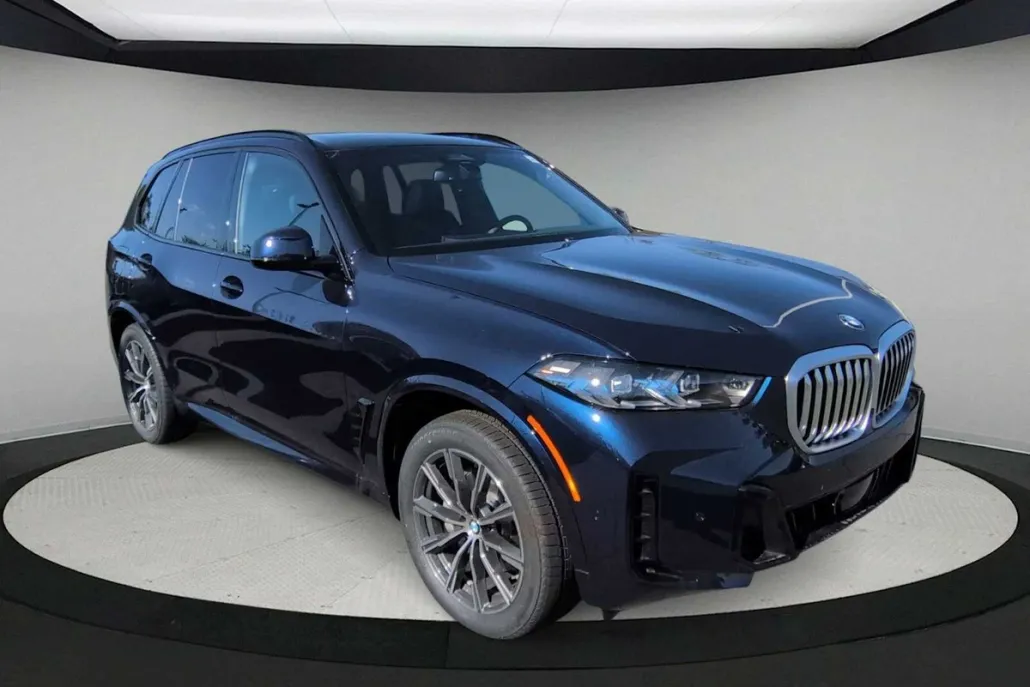 2026 Bmw X5 xDrive40i photo 1