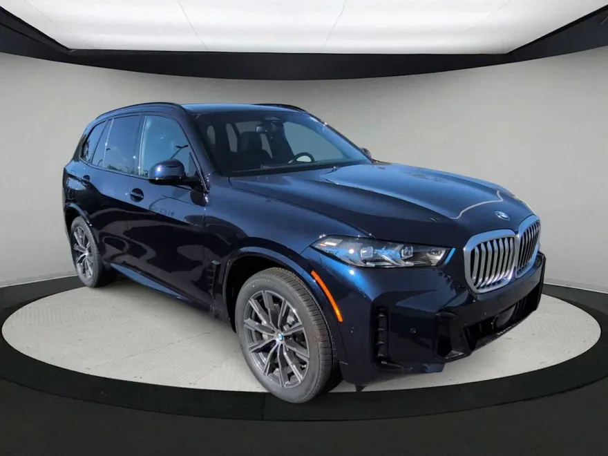 2026 Bmw X5 xDrive40i photo 1