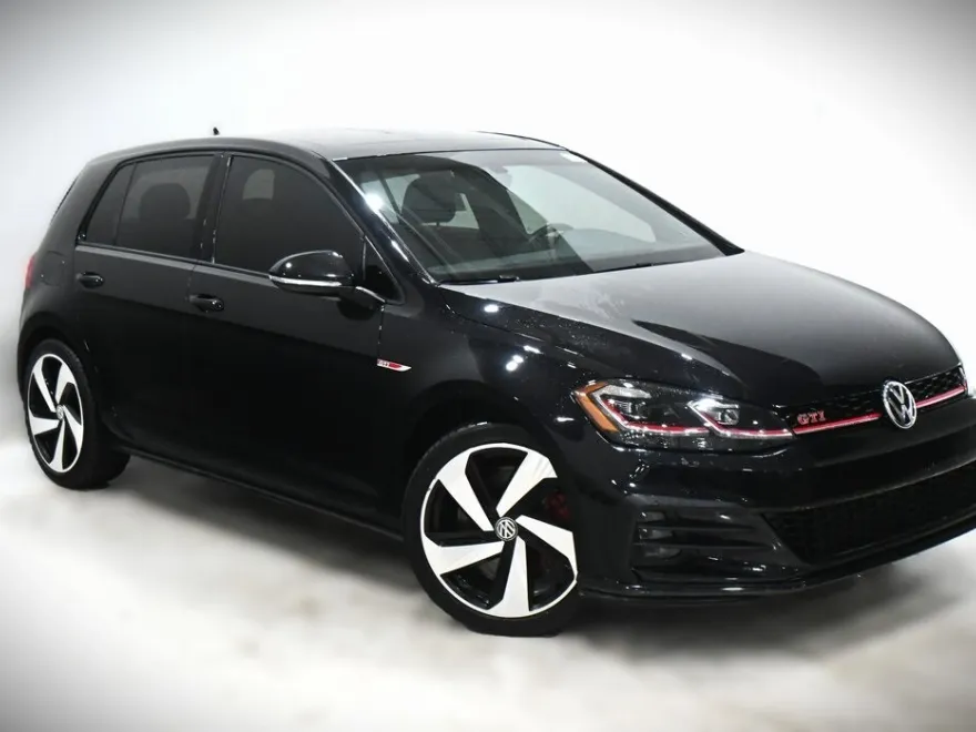 2019 Volkswagen Golf GTI Rabbit SE Autobahn photo 1