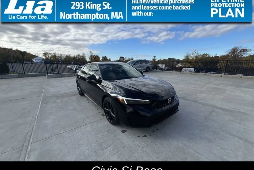 2026 Honda Civic Si photo 1