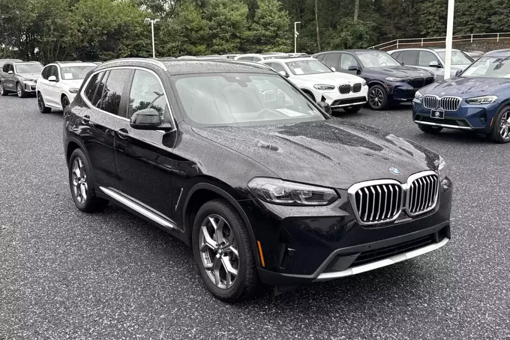2022 Bmw X3 xDrive30i photo 1