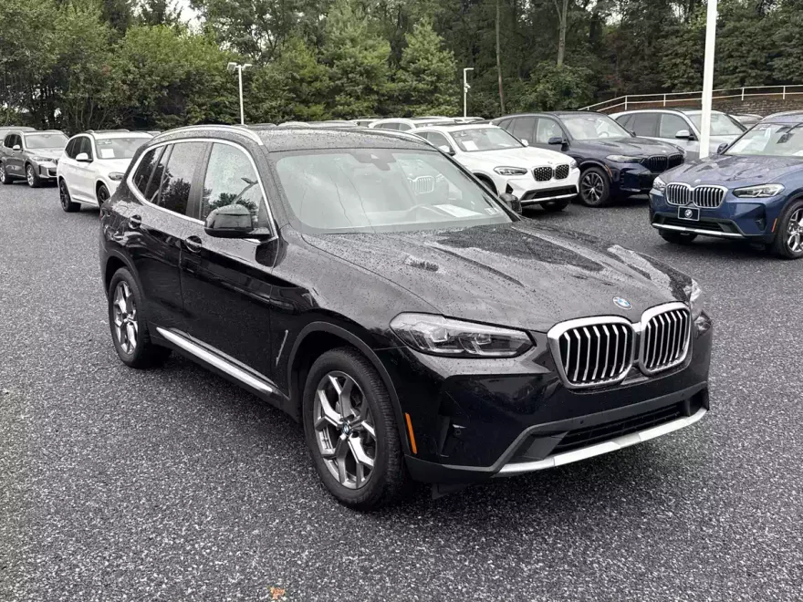 2022 Bmw X3 xDrive30i photo 1