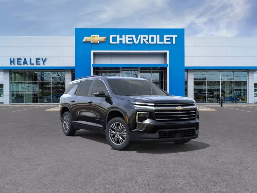 2025 Chevrolet Traverse photo 1