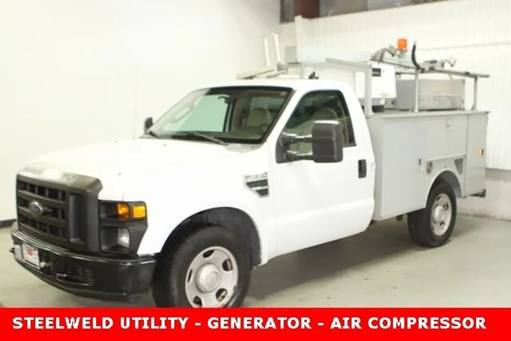 2008 Ford F-350 XL photo 1
