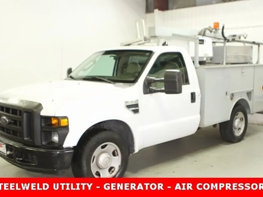2008 Ford F-350 XL photo 1