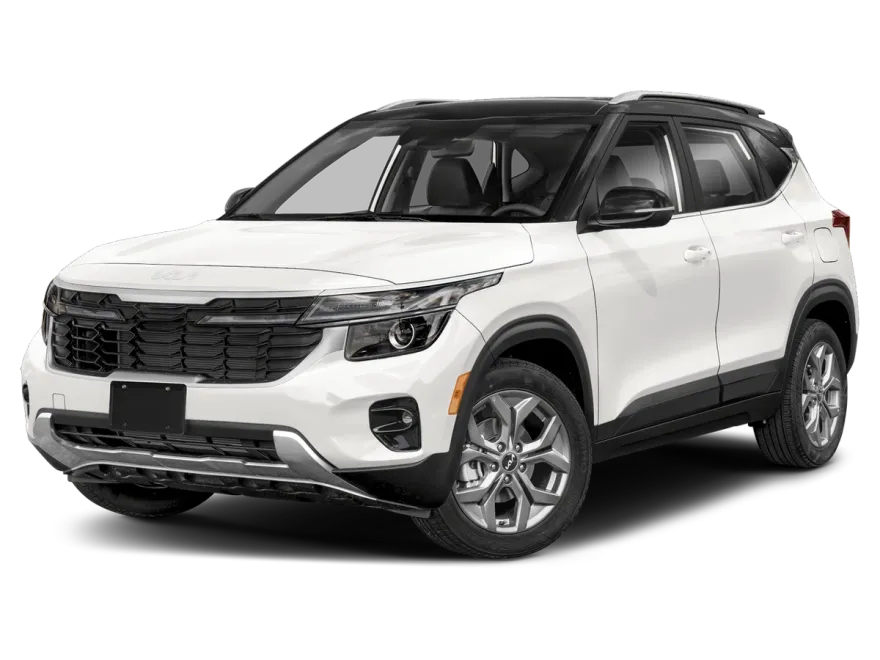 2026 Kia Seltos S photo 1