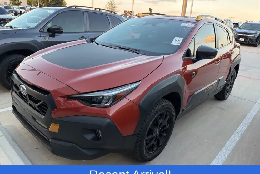 2024 Subaru Crosstrek Wilderness photo 1