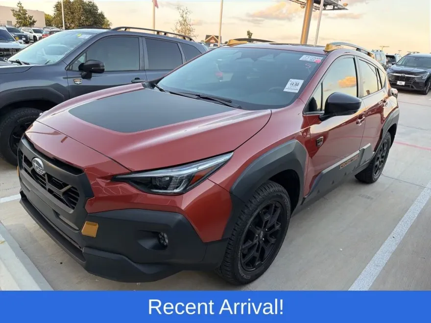 2024 Subaru Crosstrek Wilderness photo 1