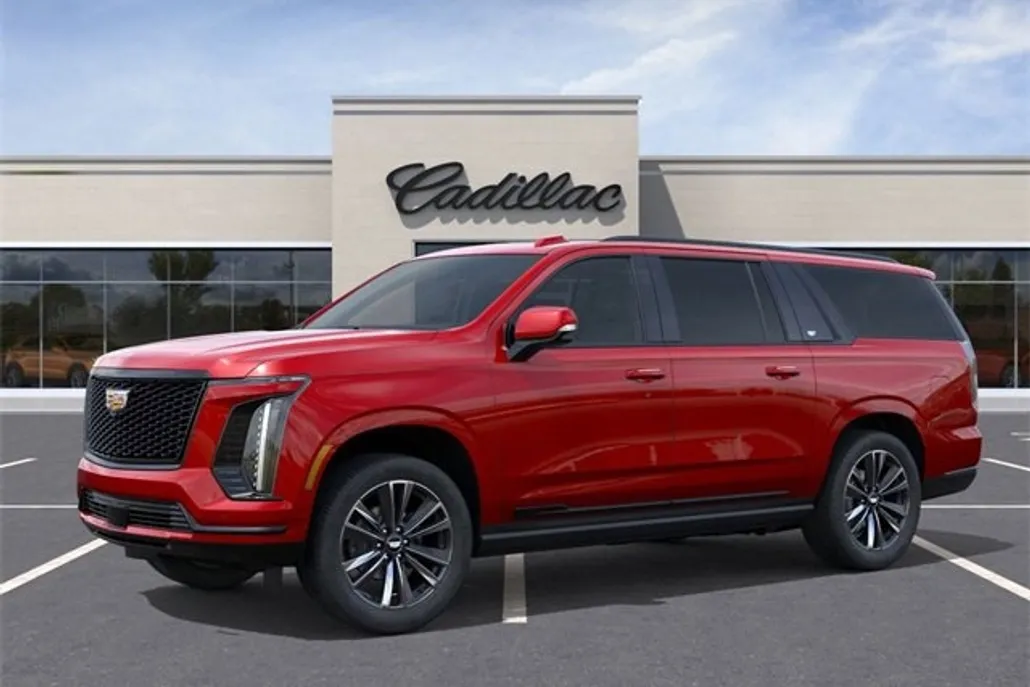 2026 Cadillac Escalade ESV Sport photo 1