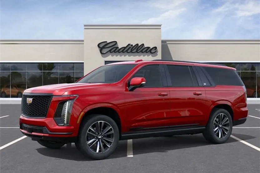 2026 Cadillac Escalade ESV Sport photo 1