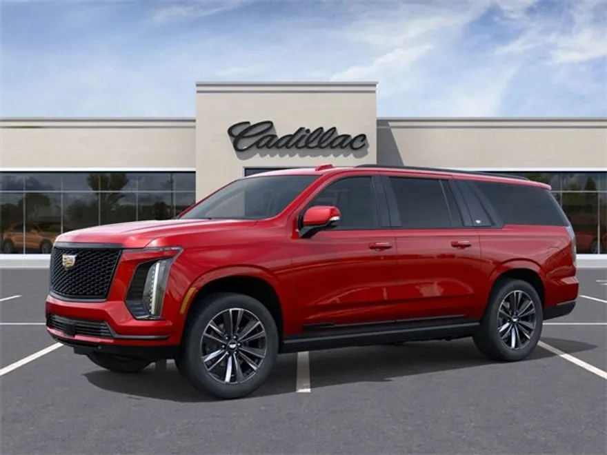 2026 Cadillac Escalade ESV Sport photo 1