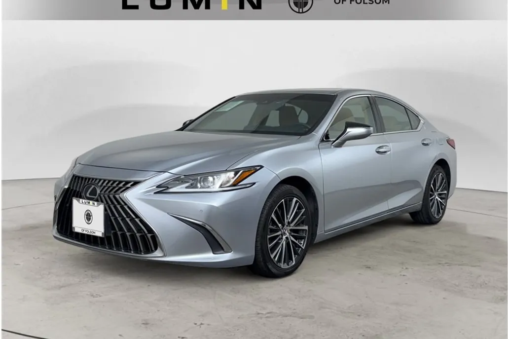 2022 Lexus ES 350 photo 1