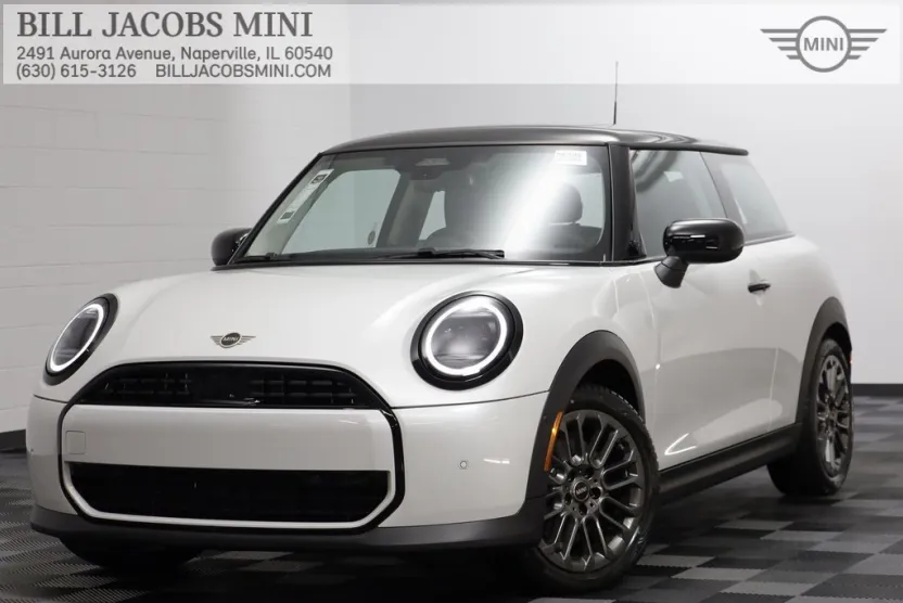 2025 Mini Cooper 2 Door Hardtop Signature photo 1
