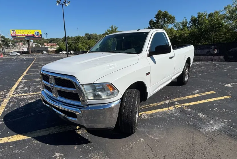 2014 Ram 2500 SLT photo 1