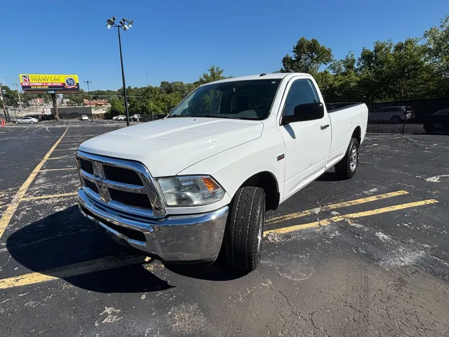 2014 Ram 2500 SLT photo 1