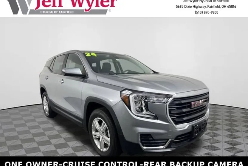 2024 Gmc Terrain SLE photo 1