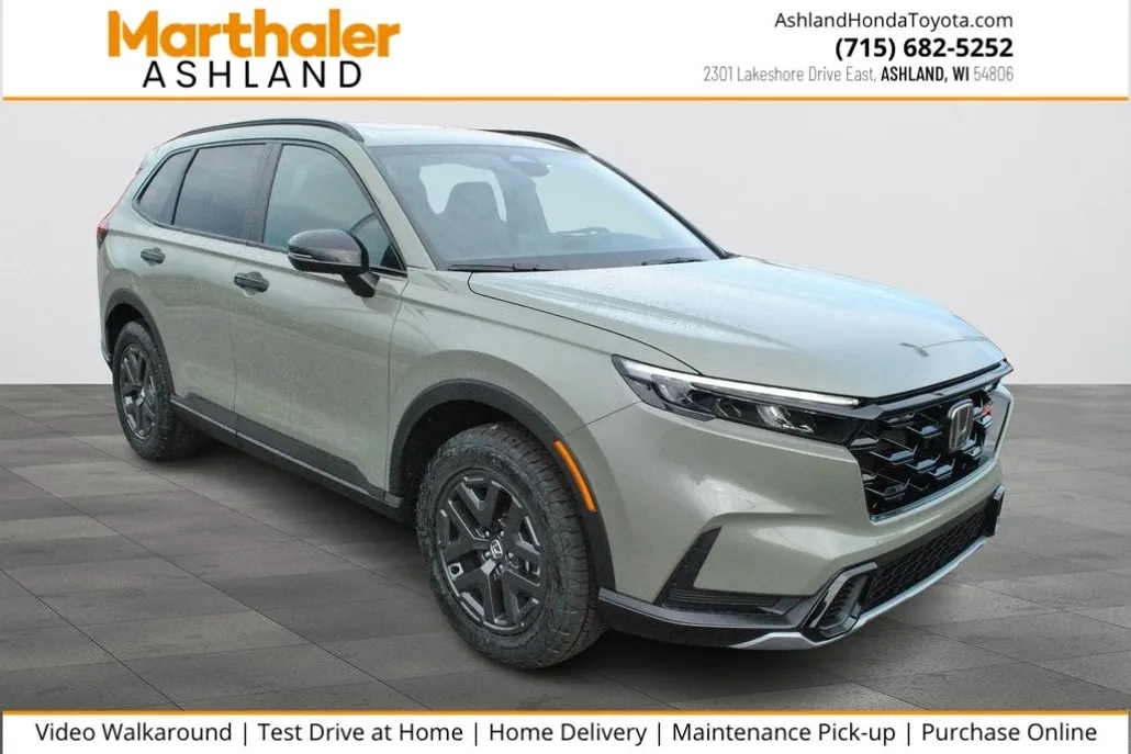 2026 Honda CR-V Hybrid photo 1