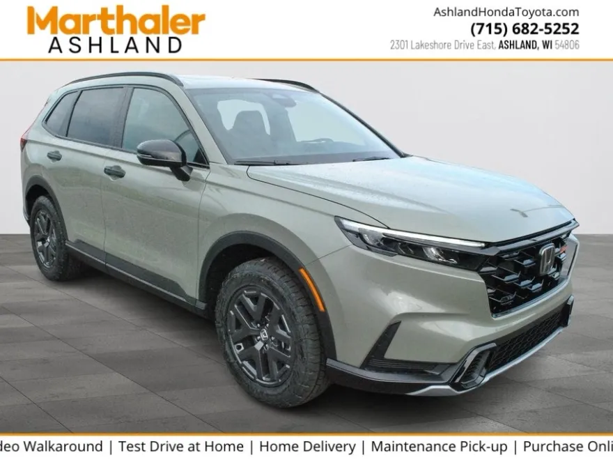 2026 Honda CR-V Hybrid photo 1