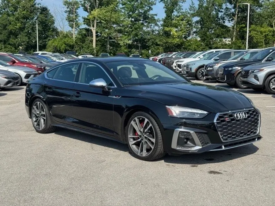 2022 Audi S5 Premium photo 1