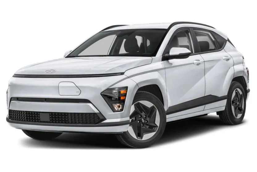 2025 Hyundai Kona Electric SEL photo 1
