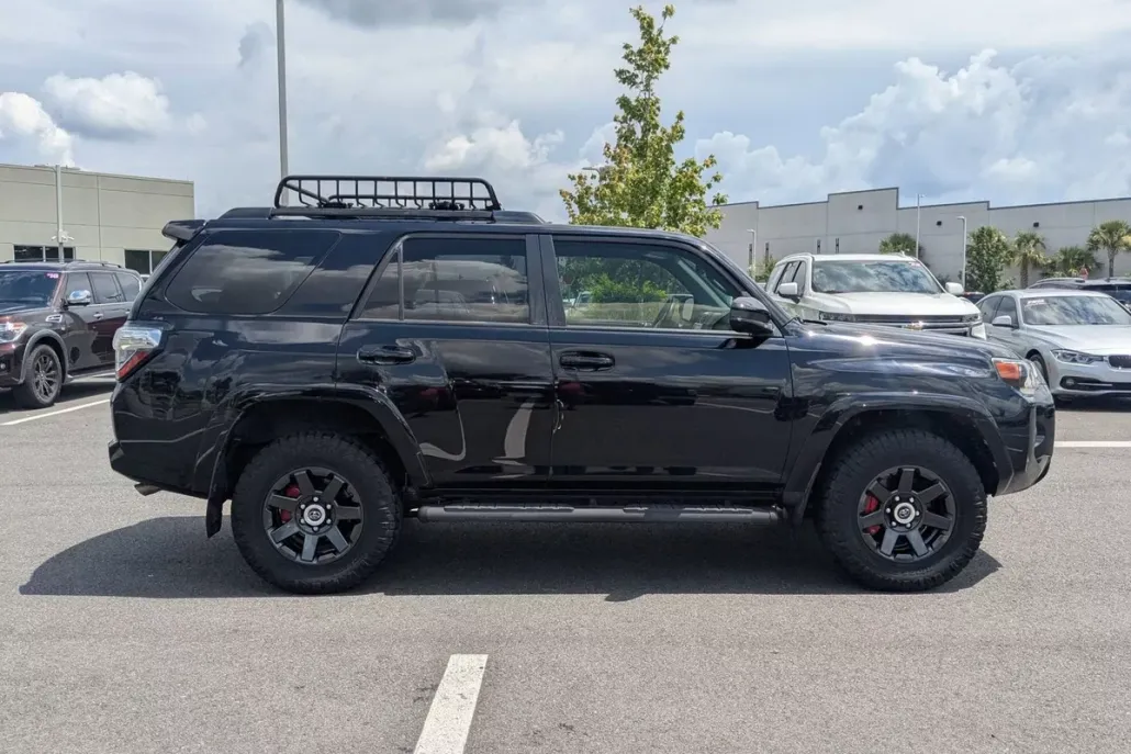 2021 Toyota 4Runner Trail Special Edition photo 1