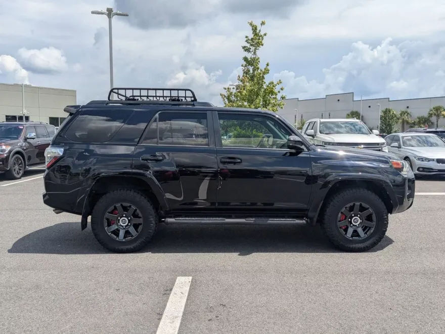 2021 Toyota 4Runner Trail Special Edition photo 1