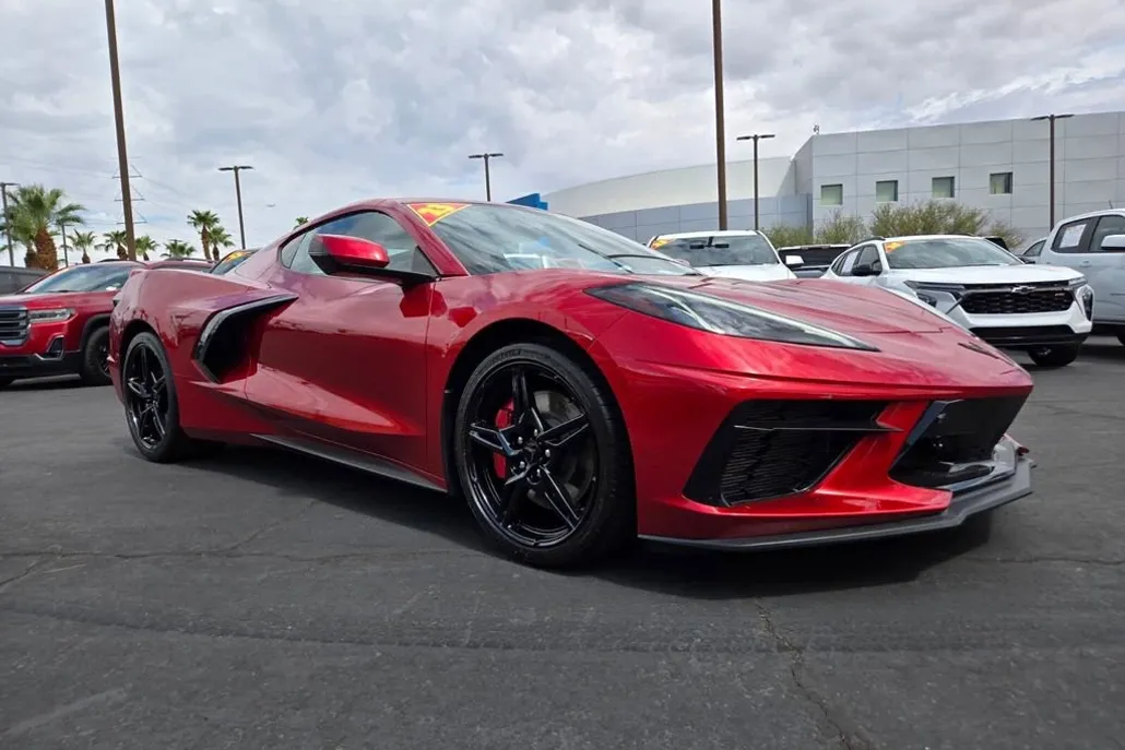 2023 Chevrolet Corvette Stingray 2LT Z51 photo 1