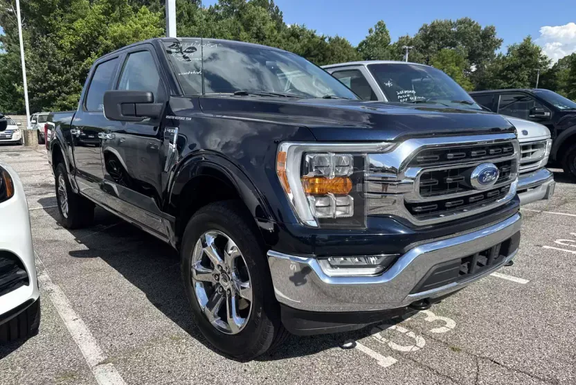 2022 Ford F-150 photo 1