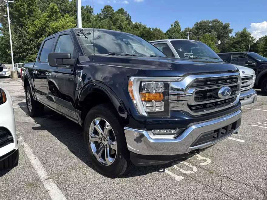 2022 Ford F-150 photo 1