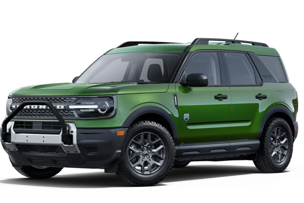 2025 Ford Bronco Sport Big Bend photo 20
