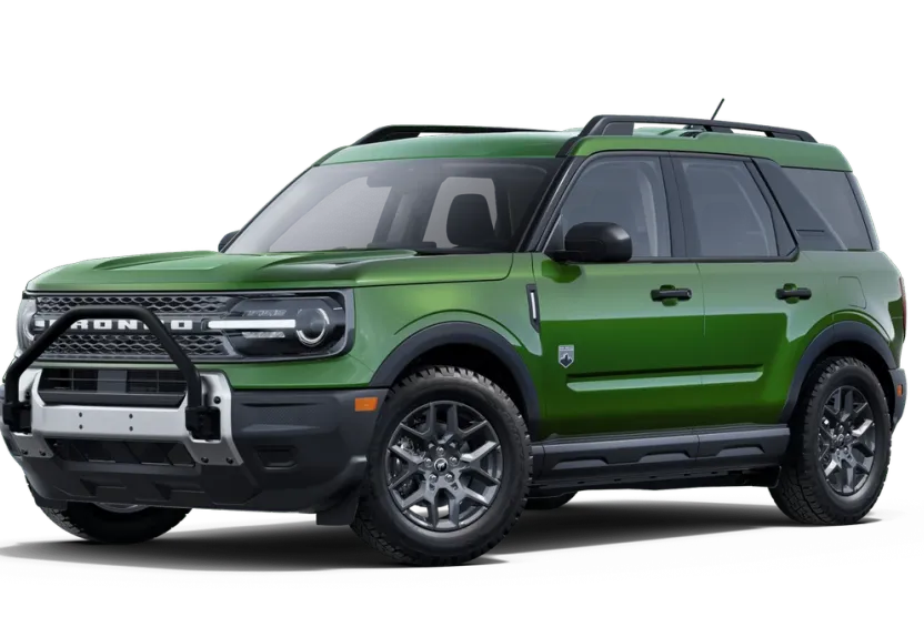 2025 Ford Bronco Sport Big Bend photo 20