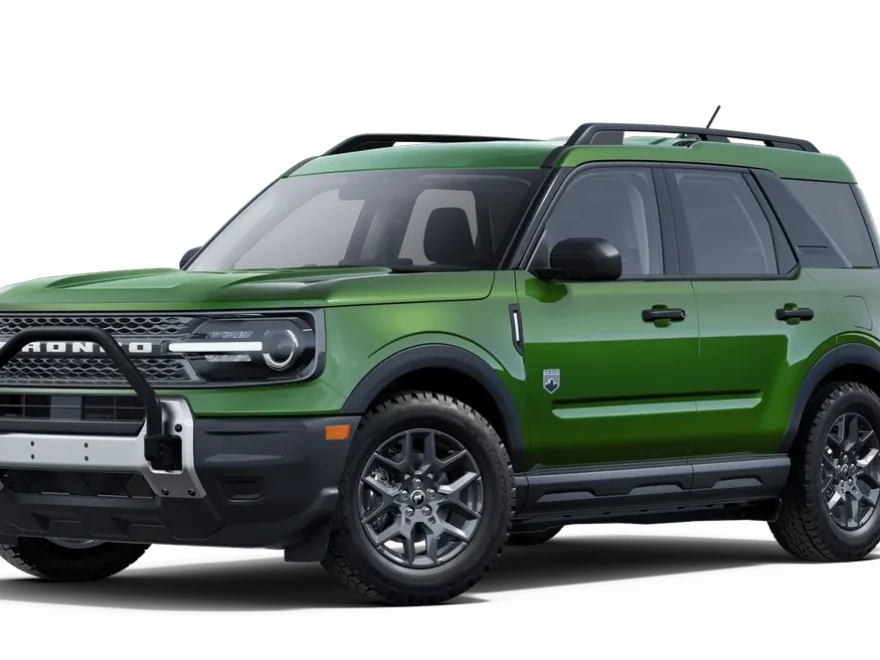 2025 Ford Bronco Sport Big Bend photo 20